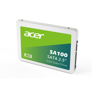 Disco SSD ACER SA100 480GB 2.5 SATA III, BL.9BWWA.103