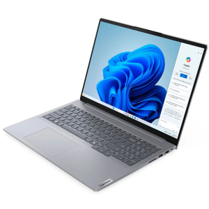 Laptop ThinkBook 16, Intel Ultra7 255H, Memoria RAM 16Gb Unificada, Disco Solido 512Gb SSD, Pantalla 16 FHD, Win11 Pro