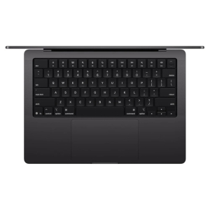 Laptop MacBook Pro, Procesador Apple M5 chip con 10#core CPU y 10#core GPU, Memoria RAM 24Gb, Disco Solido 1Tb SSD, Space Black, Pantalla 14