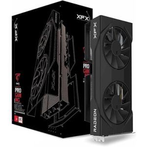 Tarjeta de Video XFX SWIFT Radeon RX 9060 XT 16GB GDDR6 Negro, RX-96TS316BA