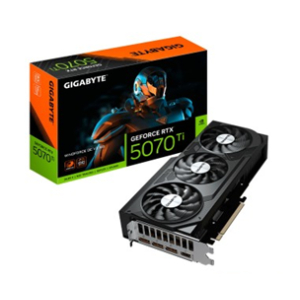 GEFORCE?- RTX™ 5070 TI WINDFORCE OC V2 16G GV-N507TWF3OCV2-16GD GV-N507TWF3OC V2-16GD