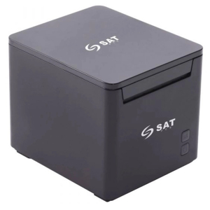 IMPRESORA TERMICA SAT Q23UBW ANCHO DE HASTA 80 MM USB/BT/WIFI SATQ23TUBW