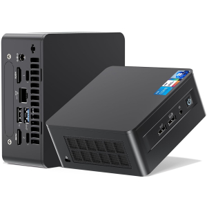 Mini-PC ASUS NUC 13 PRO, Intel i5-13420H D4 NUC13ANH, sin Memoria, sin Disco