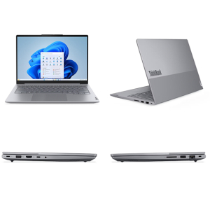 Laptop Lenovo Thinkbook 14 G8 IAL, Intel Ultra5 225U 4.8Ghz, Memoria RAM 16Gb DDR5, Disco Solido 512Gb SSD, Pantalla 14 WUXGA IPS, Win11 Pro