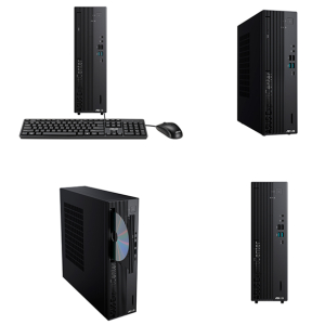 Computadora CPU SFF ASUS, Core Ultra 7 265, Memoria RAM 16GB DDR5, Disco solido 1Tb