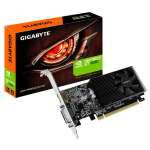 TARJETA DE VIDEO GIGABYTE 2GB GT1030 GDDR4 64BIT GV-N1030D4-2GL