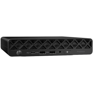 HP ProDesk 4 Mini G1i - Intel Core Ultra 5 225T / 4.9 GHz - DDR5 SDRAM 512 GB Hard Drive Capacity-Intel Graphics-Windows 11 Pro-4 Mini D2TL5LT#ABM