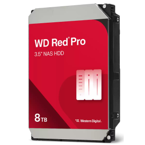 Western Digital - Red Pro  WD8005FFBX