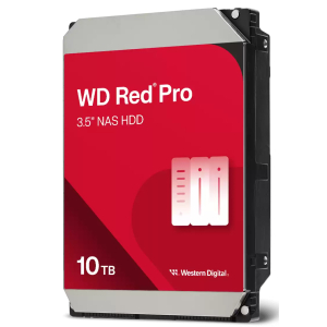 Western Digital - Hard drive - Internal hard drive 10 TB-3.5-7200 rpm WD103KFBX
