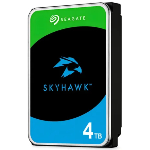 Disco duro Seagate SkyHawk - Internal hard drive 4TB-3.5-5400 rpm-SCSI ST4000VX016