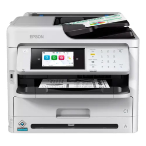 Impresora multifuncional blanco y negro Epson WorkForce Pro WF-M5899 - Printer / Scanner / Copier