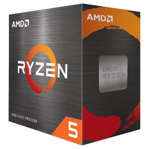 Procesador AMD Ryzen5 5500 - 3.6 GHz - 6 nucleos 12 hilos-16 MB cache-Socket AM4-Caja
