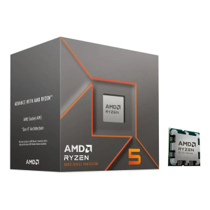 Procesador AMD Ryzen5 8400F - 4.7 GHz 6-core 100-100001591BOX