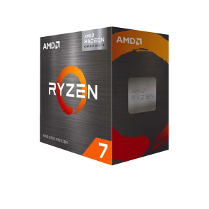 Procesador AMD Ryzen7 5700G - 3.8 GHz - 8 nucleos 16 hilos-16 MB cache-Socket AM4-Caja