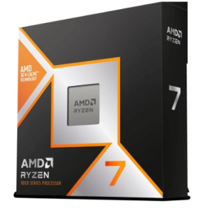Procesador AMD Ryzen7 4.4 GHz 9800X3D 6 Core 4.4GHz AM5 Rad 100-100001084WOF