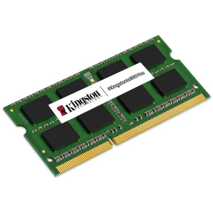 Memoria RAM Kingston 16GB DDR4, SODIMM, ValueRAM, 3200MHz, 25600, CL22, 1.2V, 260-pin - KVR32S22S8/16 para Laptop