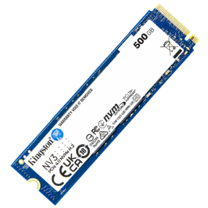 Disco Solido 500gb M.2 Kingston PCIe