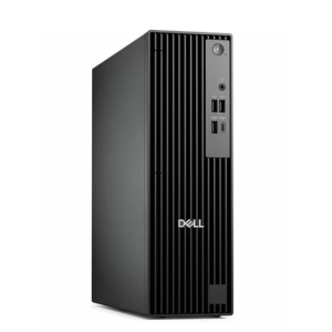 CPU Dell Pro QCS1250, Intel i5-14500 vPro, Memoria RAM 16Gb, Disco Solido 512Gb SSD, PC delgada, Win11 Pro