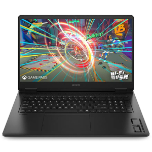 Laptop HP OMEN 16-ap0008la, AMD Ryzen9, Memoria RAM 24Gb, Disco Solido 1Tb SSD, Video NVIDIA RTX 5060 8GB, Pantalla 16 2K 144Hz, Gamer