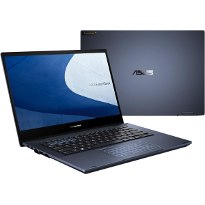 Laptop Asus ExpertBook B5, Intel Ultra5 225H, Memoria RAM 16Gb DDR5, Disco Solido 1Tb SSD, Pantalla 14 WQHD, Win11 Pro, Garantia 3Years OnSite B5405CCA-NZ1089X