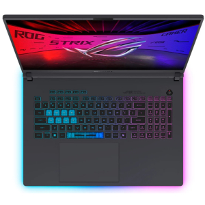 Laptop Asus ROG Strix G18, Intel Ultra9 275HX, Memoria RAM 32Gb DDR5, Disco Solido 1Tb SSD, Video Nvidia RTX5080 16Gb, Pantalla 18 WQXGA IPS, G815LW-S9181W gamer, Garantia 2Years Carry In