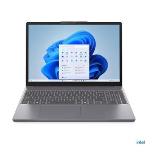 Laptop Lenovo IdeaPad Slim 3 15IRH10, Intel i7, Memoria RAM 16Gb, disco solido 512Gb, Pantalla 15.3