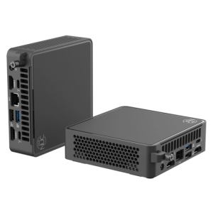 Computadora de escritorio Asus NUC 15 Pro - Intel Core 5 210H - 16GB - 512GB SSD - Mini PC - Negro - Intel Chip - Windows 11 - Intel DDR5 SDRAM - IEEE 802.11be Wireless LAN