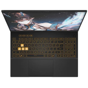 Laptop Asus TUF F16, Intel i7-14650HX, Memoria RAM 16Gb DDR5, Disco Solido 512Gb SSD, Video Nvidia RTX 5070 8Gb, Pantalla 16 WUXGA, FX608JHR-RV314 gamer