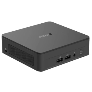 Computadora de escritorio Asus NUC 15 Pro - Intel Core 7 240H - 16GB - 512GB SSD - Mini PC - Negro - Intel Chip - Windows 11 - Intel DDR5 SDRAM - IEEE 802.11be Wireless LAN