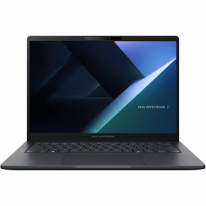 Laptop Asus ExpertBook B3, Intel Ultra5, Memoria RAM 16Gb Disco Solido 512Gb SSD, Pantalla 14 WUXGA, Gris, Win11 Pro, B3405CCA-LY2297X