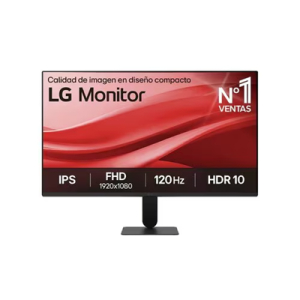 Monitor LED 27 IPS U411A 120Hz, 1ms MBR, 1 X HDMI, VGA, HDR10, 99% sRGB, Borderless
