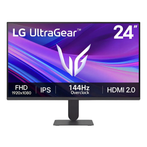 Monitor LG UltraGear 24G411A-B 24 FHD IPS 144Hz 1ms. gaming