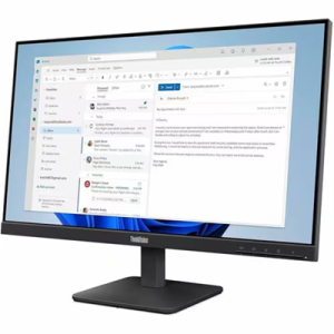 Monitor Lenovo ThinkVision S24-4e Monitor 64B5KAR1LA - 100Hz Frecuencia de actualizacion