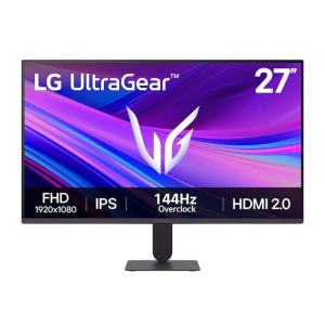 Monitor LG UltraGear 27 Full HD, IPS, 27G411A-B