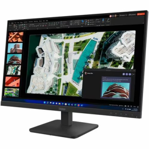 Monitor Lenovo ThinkVision S27-4e, 27 WLED, FHD IPS HDMI VGA 100Hz, 64BEKAR1LA