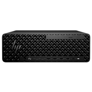 Computadora Workstation HP Z2 SFF G1i Z2/U9-285/16/1T/V8/W11P Core Ultra 9 285 2.5/5.4GHz /16GB DDR5/1TB SSD M.2/DVD-Wri