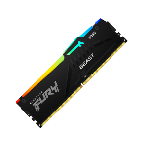 Memoria RAM Kingston Fury Beast 32Gb DDR5-6000MT/s, PC5-48000, CL36, 1.35V, 288-Pin Dimm para pc