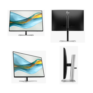 Monitor Full HD de la serie HP 3 Pro de 21.5 pulgadas - 322ph, FHD/IPS/HDMI/DP/VGA