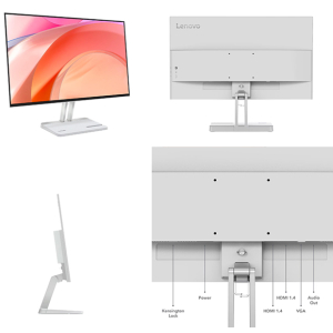 Monitor Plano Lenovo L27-4C, 27 (1920x1080) WLED FHD IPS,144 HZ, HDMI, VGA