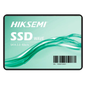Unidad en estado solido interno (SSD) HIKSEMI HS-SSD-WAVE(S) 256GB, 2.5, SATA III