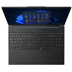 Laptop Lenovo ThinkPad E16 Gen 3, Intel Ultra7 255H 5.1GHz, Memoria RAM 32Gb, Disco Solido 1Tb SSD, Pantalla 16 WUXGA IPS, Win11 Pro