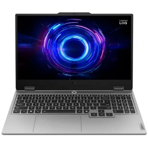 Laptop Lenovo LOQ 15AHP10, AMD Ryzen7 250, Memoria RAM 16GB, Disco Solido 512GB SSD, Video Nvidia RTX 5060 8GB, Pantalla Full HD IPS 144Hz, gamer