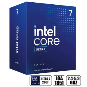 Procesador Intel Ultra7 265f Icosa-core (20 Nucleos) 2.40GHz