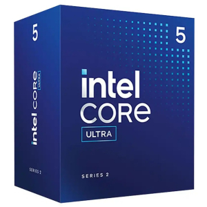 Procesador Intel Ultra5 200 225 3.30GHz - 20MB Cache L3 - 22MB Cache L2 - Procesamiento de 64 bits - Socket LGA-1851