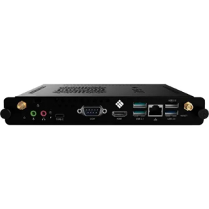 i3 i3COMPUTER 510 OPS Computador de Una Sola Placa Base - Modulo - Core i5 - i5-10210U - 16GB - DDR4 SDRAM - 256GB Disco duro - LAN inalambrica - Bluetooth - HDMI - 5 x Number of USB Ports - 1 x Number of USB 2.0 Ports - 1 x Number of USB 3.0 Ports - Red (RJ-45) - Windows 10 Pro