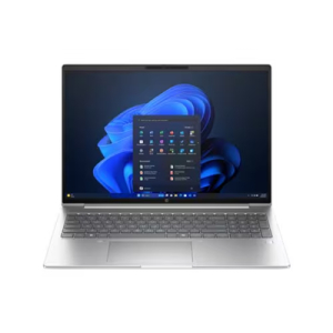 Laptop HP ProBook 4 G1i 40.6cm (16) - WUXGA - Intel Core Ultra 5 2da. generacion 225U - 16GB - 512GB SSD - Plata - Intel Chip - 1920 x 1200 - Windows 11 Pro - Intel - Tecnologia conmutacion en el mismo plano (In-plane Switching, IPS) - Camara Frontal/Camara Web - IEEE 802.11ax Estadar LAN sin Cable - Wi-Fi 6E