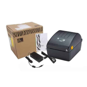 Impresora termica Zebra ZD220 - IMPRESORA DE ETIQUETAS - STANDARD EZPL 203 DPI US POWER CORD USB