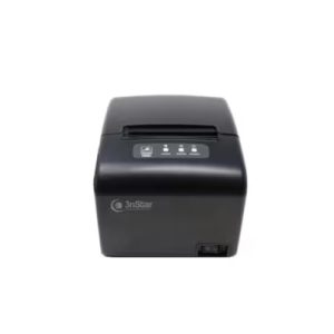 Impresora termica directa 3nStar - Monocromo - Negro - 72mm (2.83) Ancho de Impresion