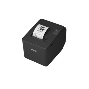 Impresora Termica de Recibos TM-T20IV - Single - station - Conexion: USB + Ethernet + Serial - Monocromo - Negro - Velocidad: 310 mm/s - 180 dpi - No incluye cable USB - Reemplazo deTM-T20III - Garantia 3 años