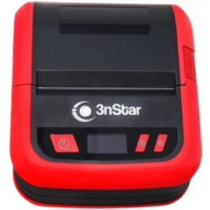 Impresora termica directa 3nStar PPT305 - Monocromo - Negro, Rojo - 203 dpi - 72mm (2.83) Ancho de Impresion